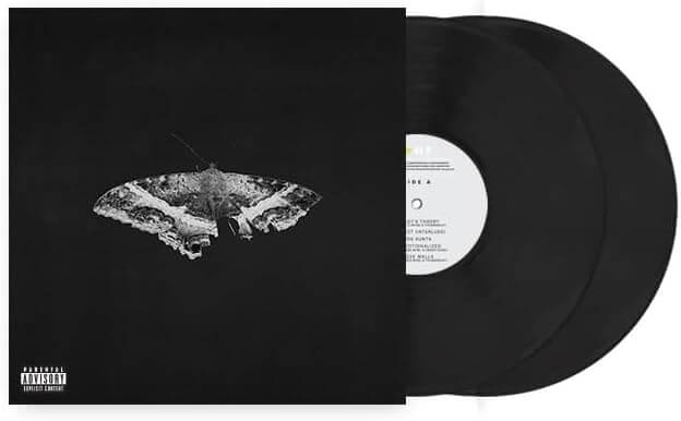 Kendrick Lamar - To Pimp A Butterfly - Vinyl LP