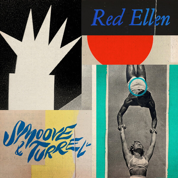 Smoove & Turrell - Red Ellen - LP
