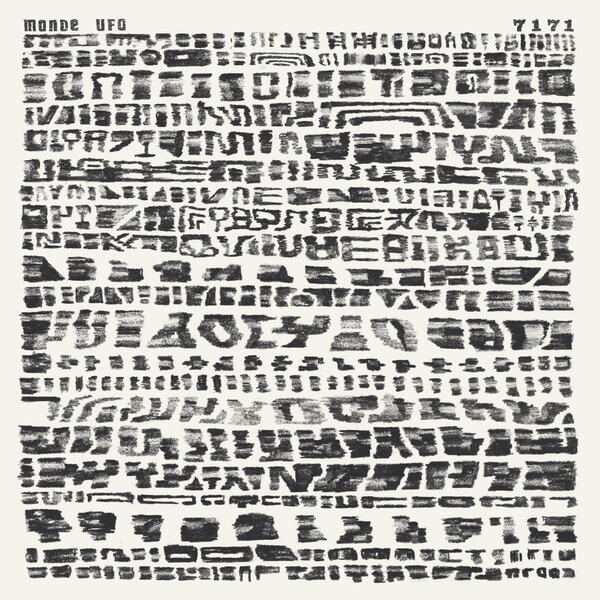 Monde UFO - 7171 (Expanded Edition) - 2LP+7"