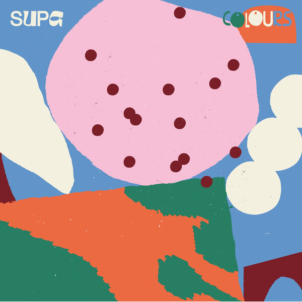 Supa - Colours - LP