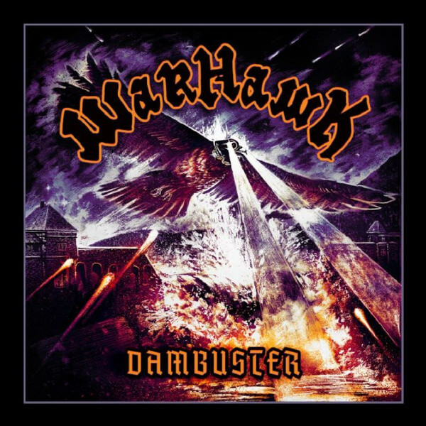 Warhawk - Dambuster - LP