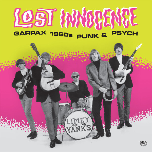 VA - Lost Innocence - 2LP