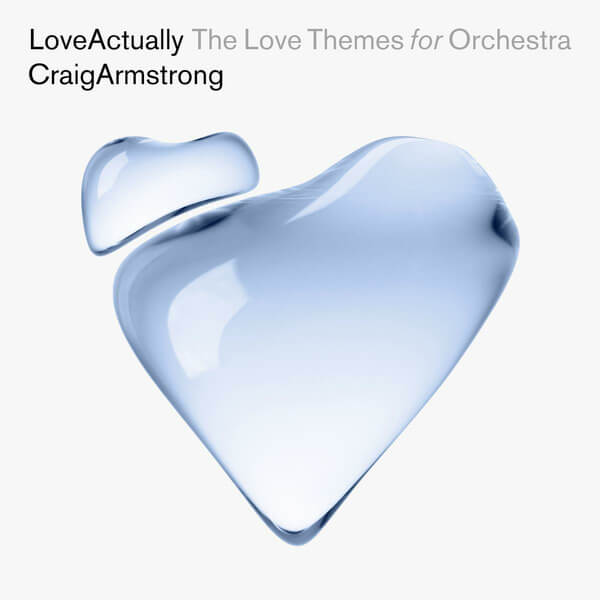 Craig Armstrong/Budapest Art Orchestra - Love Actually - The Love Themes For Orchestra - CD