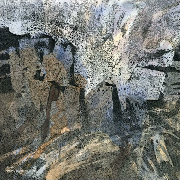 Baula - heavy heart, no tears - LP