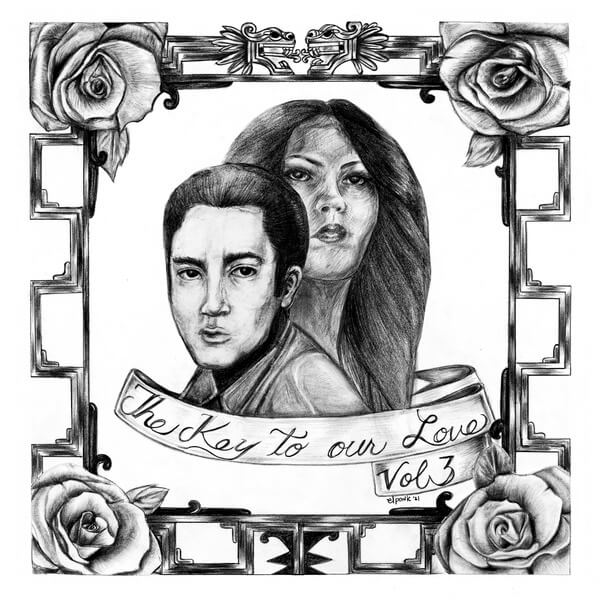 VA - The Key To Our Love, Vol.3 - LP