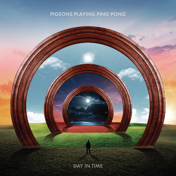 Pigeons Playing Ping Pong - Day In Time - 2LP