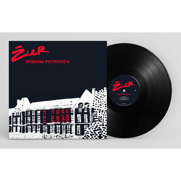 Boban Petrovic - Zur - LP