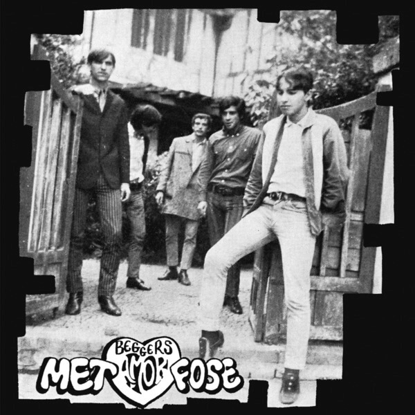 The Beggers - Metamorfose - 7"