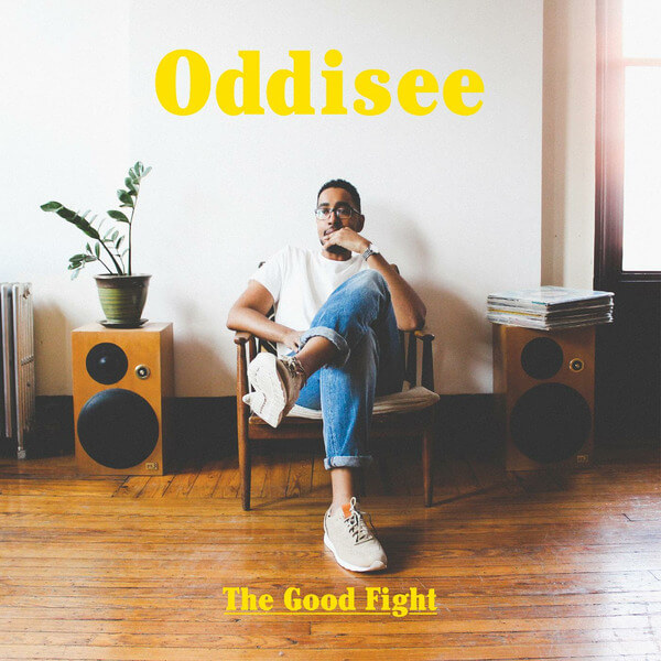Oddisee - The Good Fight - LP