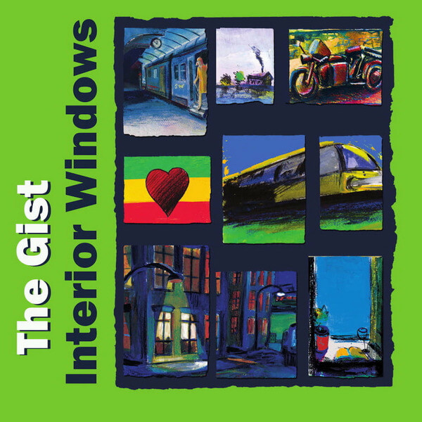 The Gist - Interior Windows - LP