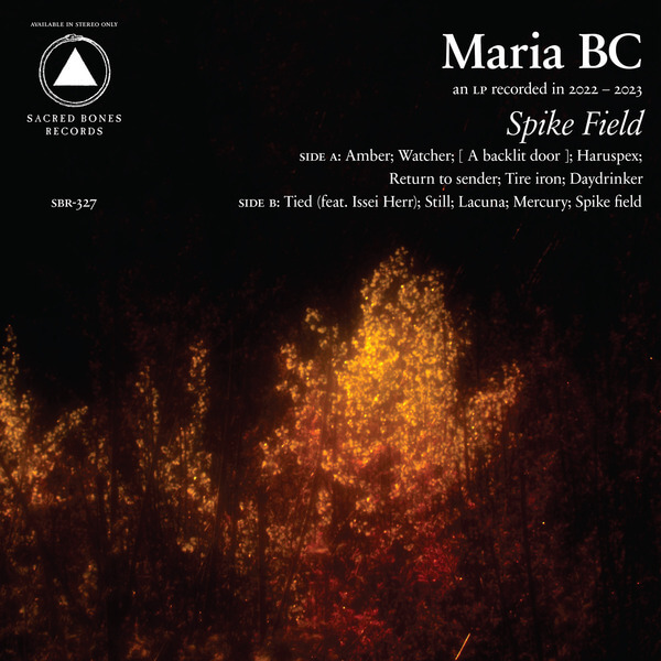 Maria BC - Spike Field - LP