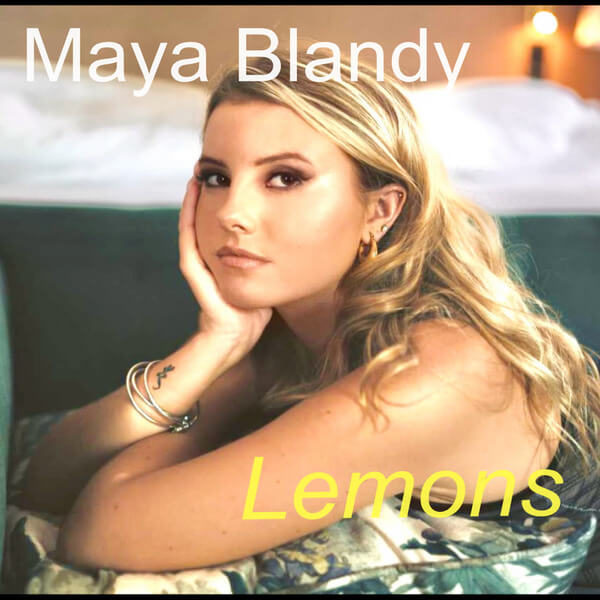 Maya Blandy - Lemons - 7"