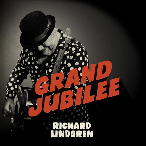 Richard Lindgren - Grand Jubilee - CD