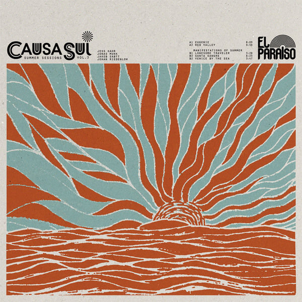 Causa Sui - Summer Sessions Vol. 3 - LP