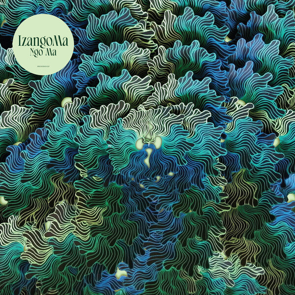 Izangoma - Ngo Ma - 2LP