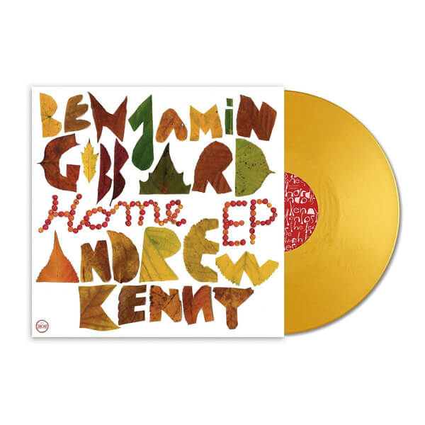 Ben Gibbard & Andrew Kenny - Home - LP