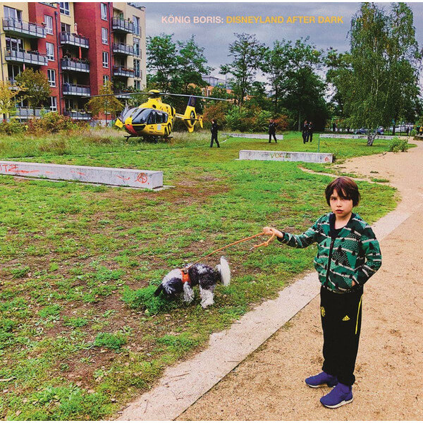 Konig Boris - Disneyland After Dark - LP