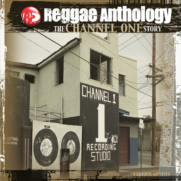 VA - Channel One Story - 3LP
