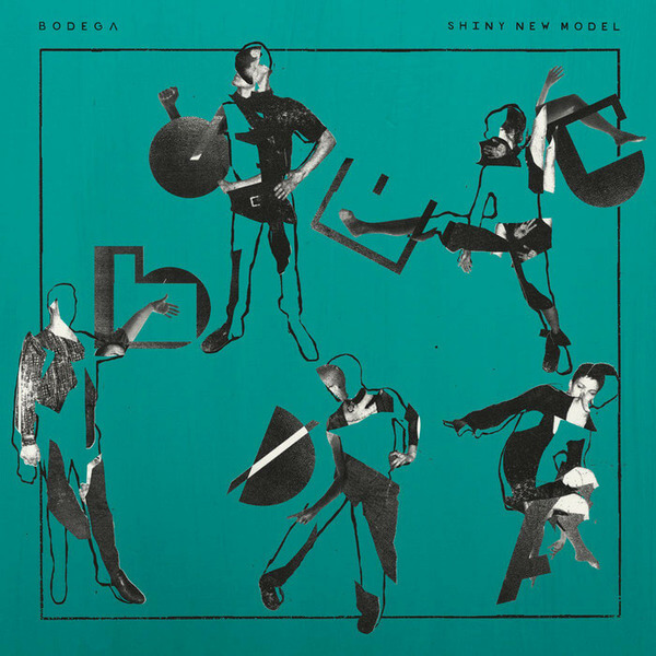 Bodega - Shiny New Model - CD