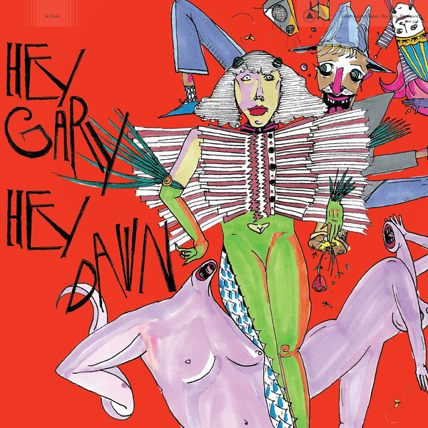 Caleb Landry Jones - Hey Gary, Hey Dawn - LP