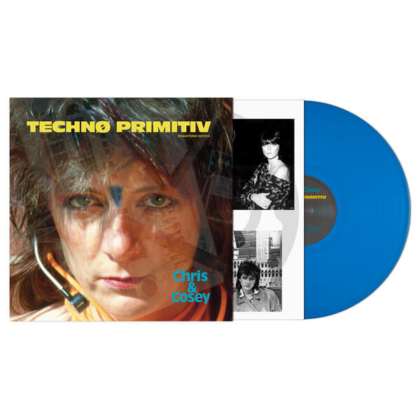 Chris & Cosey - Techno Primitiv - LP