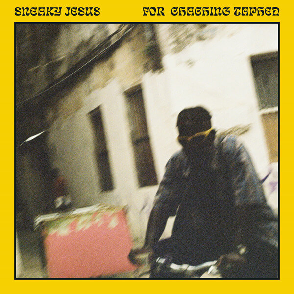 Sneaky Jesus - For Chaching Taphed - LP