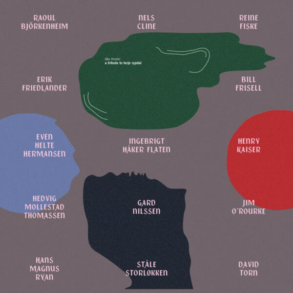 Sky Music - A Tribute To Terje Rypdal - 2LP+CD