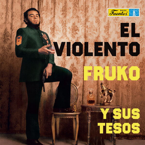 Fruko Y Sus Tesos - El Violento - LP