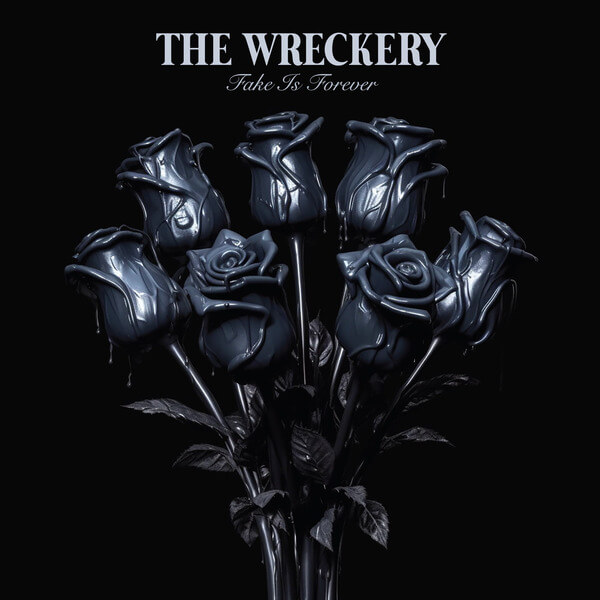 The Wreckery - Fake Is Forever - CD