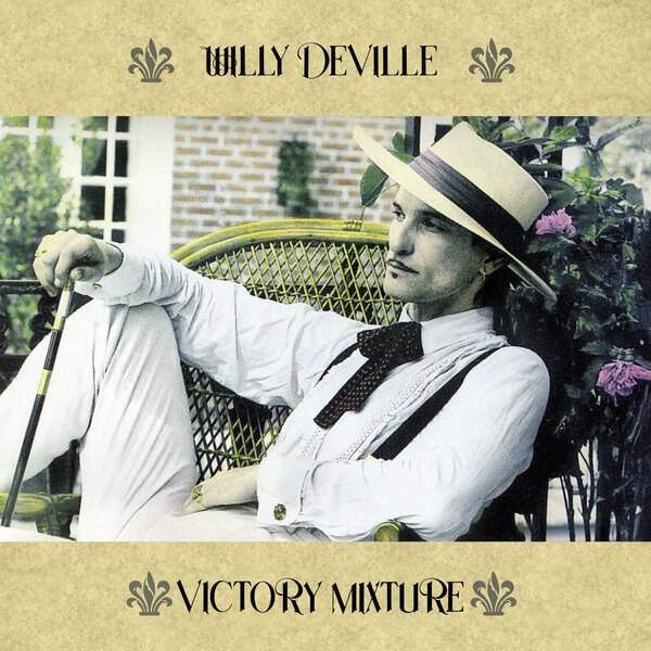 Willy Deville - Victory Mixture - LP