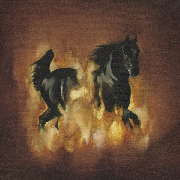 The Besnard Lakes - The Besnard Lakes Are The Dark Horse - LP