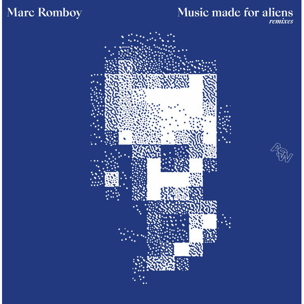 Marc Romboy - Music Made For Aliens (Remixes) - 2LP