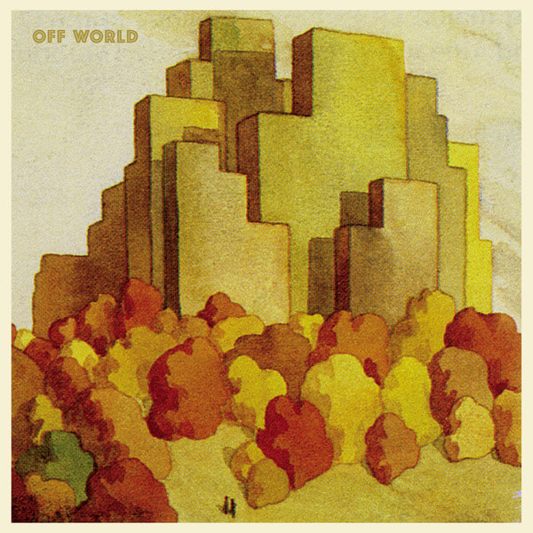 Off World - 3 - LP