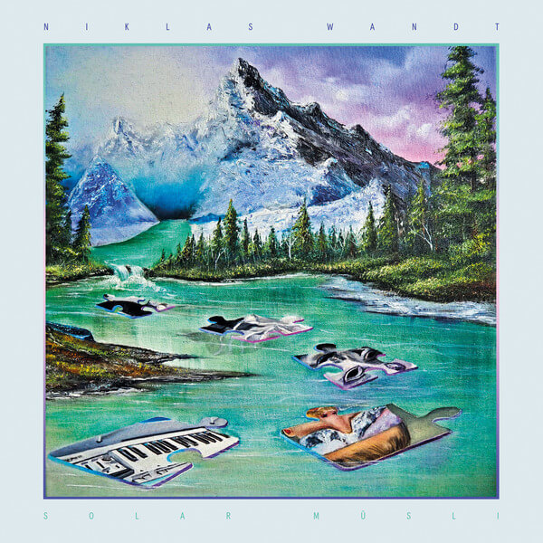 Niklas Wandt - Solar Musli - LP