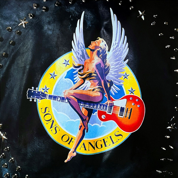 Sons Of Angels - Sons Of Angels - CD