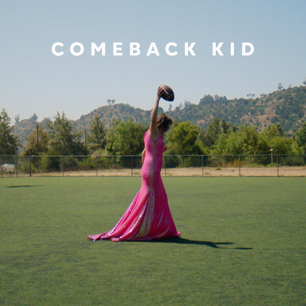 Bridget Kearney - Comeback Kid - LP