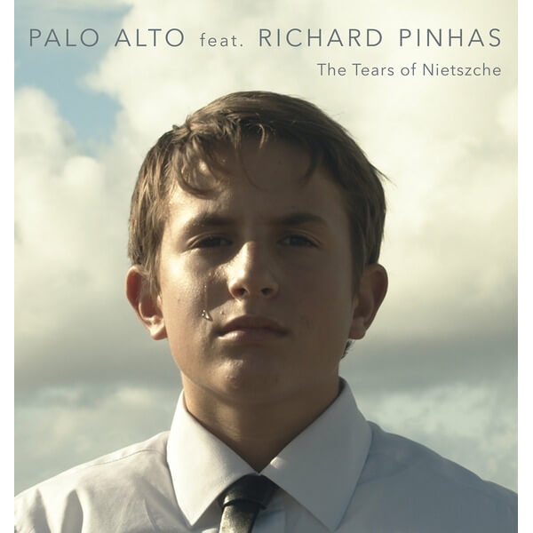 Palo Alto Featuring Richard Pinhas - The Tears Of Nietszche - 7"