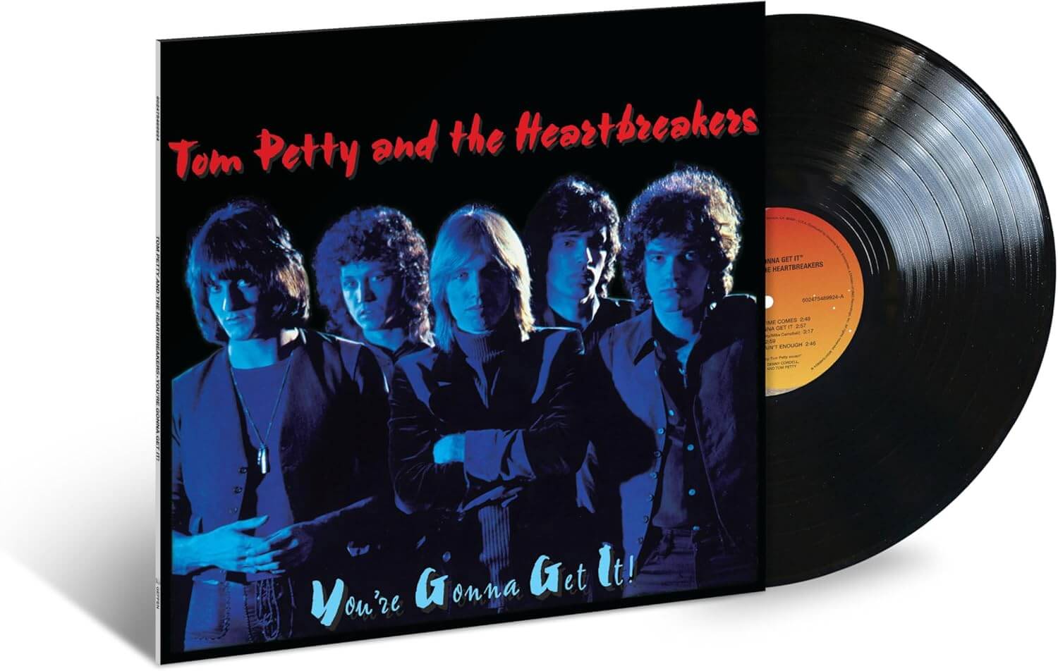 Tom Petty And The Heartbreakers - You're Gonna Get It - Vinyl LP