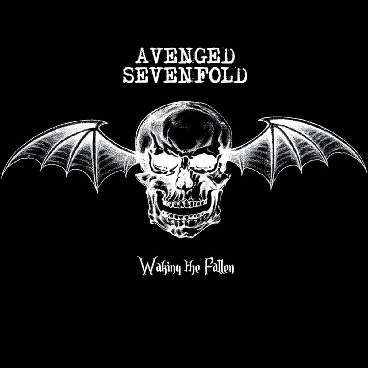 Avenged Sevenfold - Waking The Fallen - CD