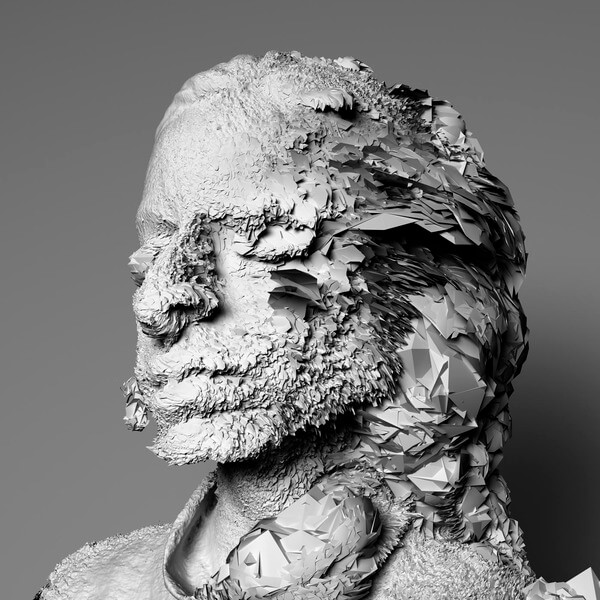 Noemi Buchi - Does It Still Matter - LP