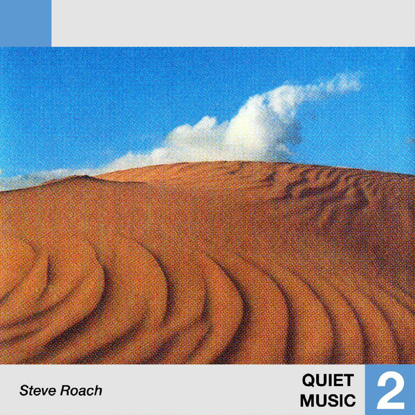 Steve Roach - Quiet Music 2 - LP