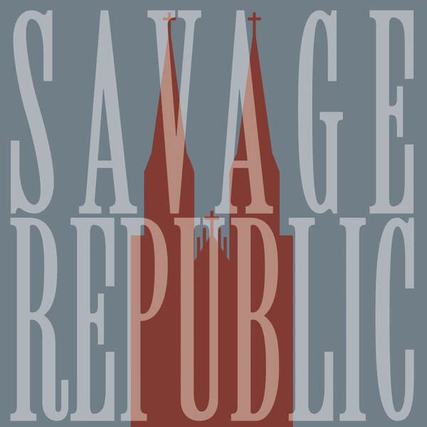 Savage Republic - Live in Wroclaw January 7 2023 - CD