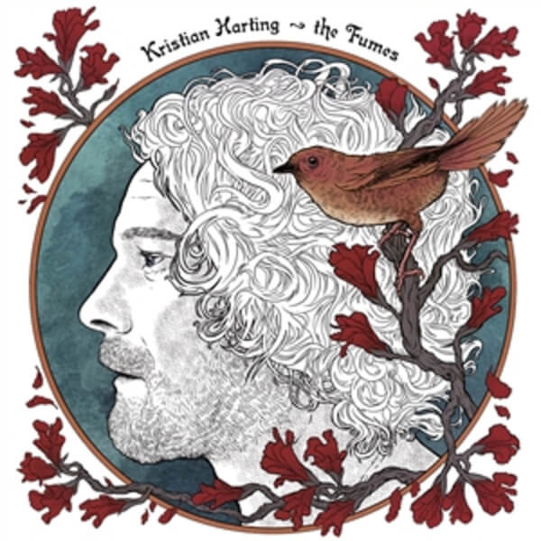 Kristian Harting - The Fumes - LP+CD