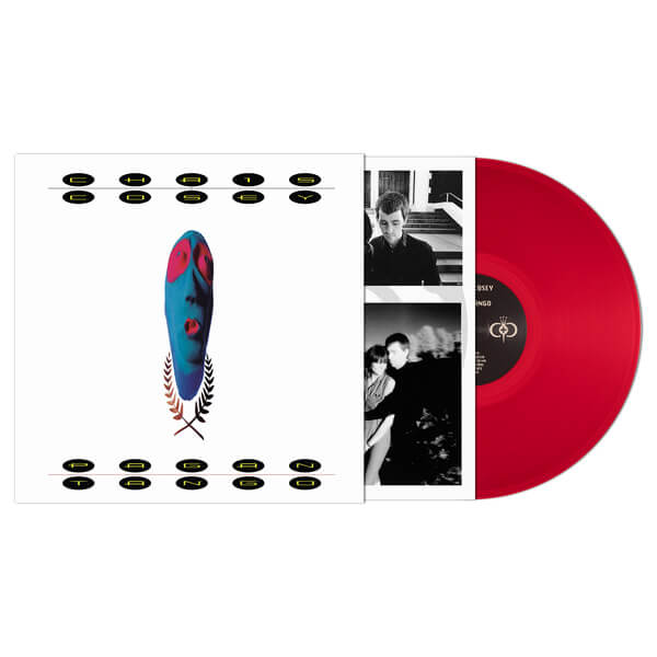 Chris & Cosey - Pagan Tango - LP