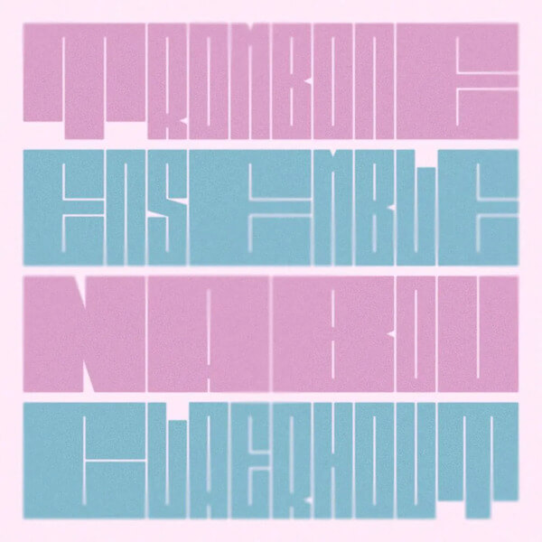 Trombone Ensemble Nabou - Claerhout - 2LP