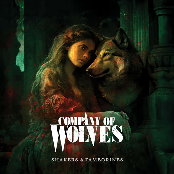 Company Of Wolves - Shakers & Tamborines - CD