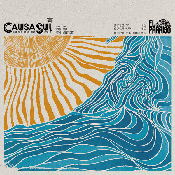 Causa Sui - Summer Sessions Vol. 2 - LP