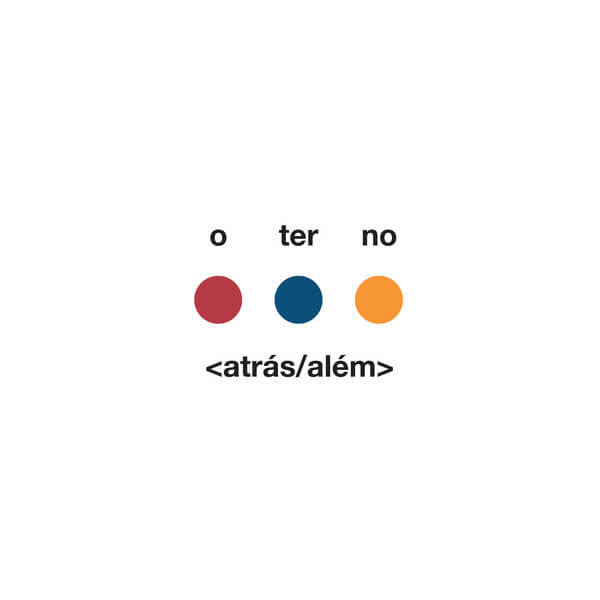 O Terno - atras/alem - CD