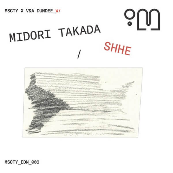 Midori Takada & SHHE - Midori Takada & SHHE - MSCTY x V&A Dundee - 2CD