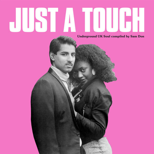 VA - Just A Touch - CD